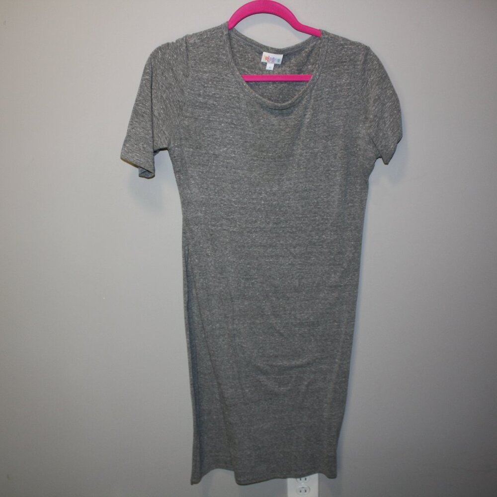Grey Julia LulaRoe - M